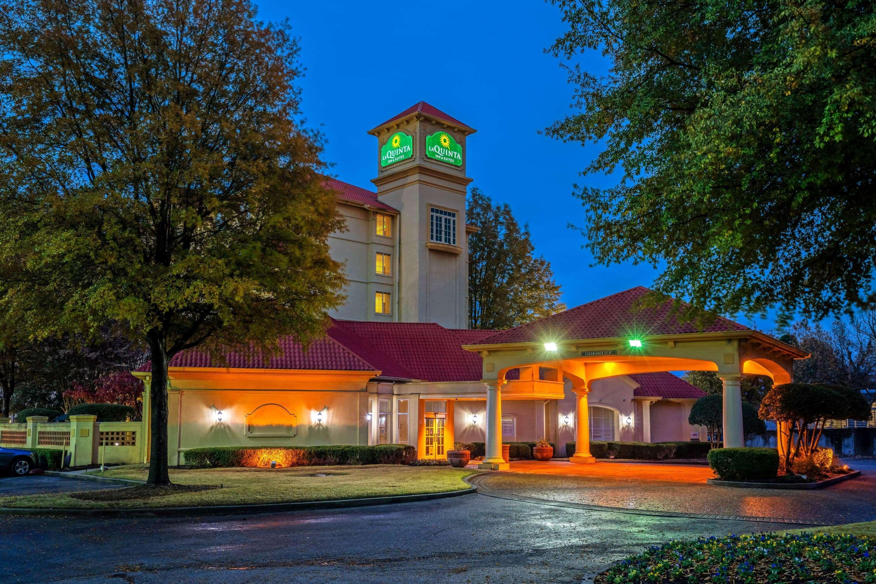 La Quinta By Wyndham Memphis Primacy Parkway Exterior foto