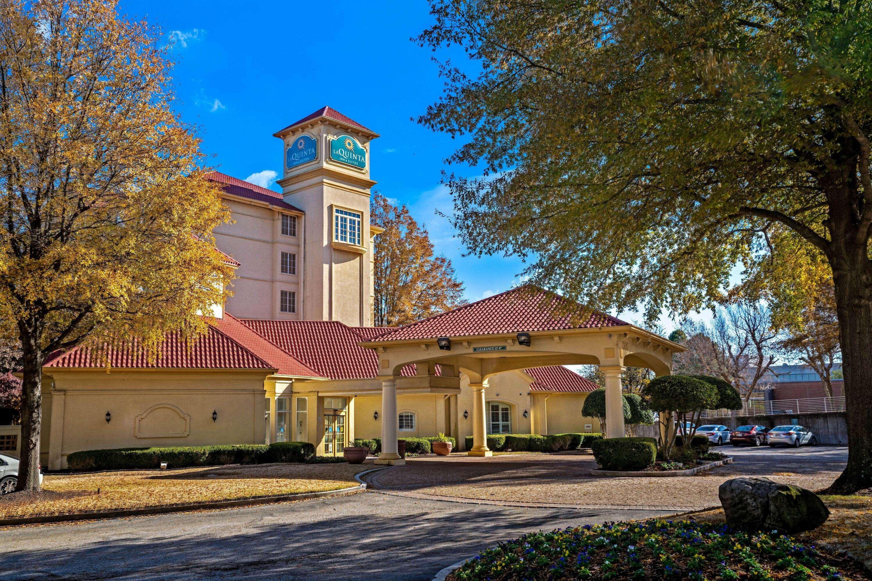 La Quinta By Wyndham Memphis Primacy Parkway Exterior foto