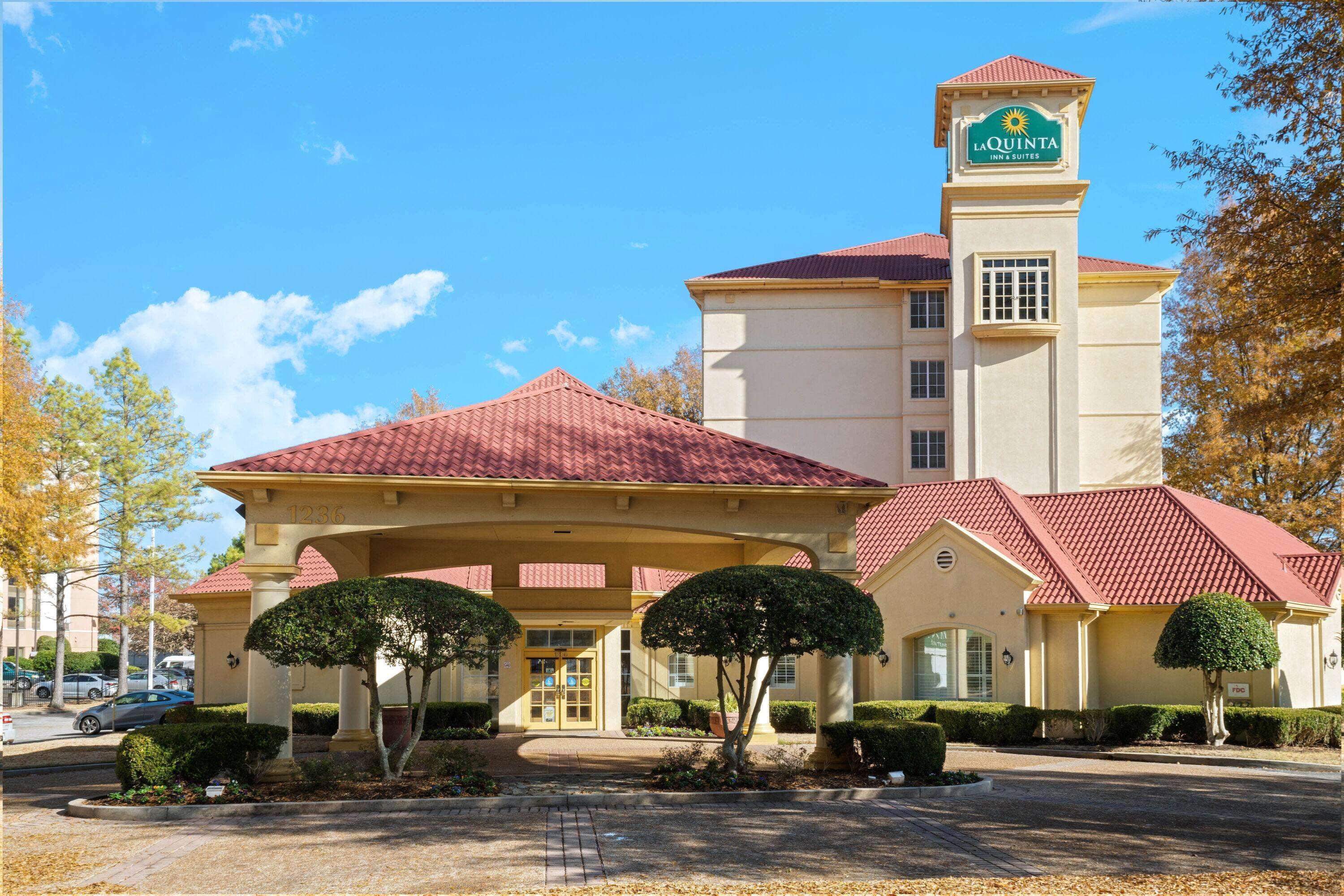La Quinta By Wyndham Memphis Primacy Parkway Exterior foto